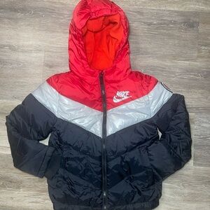Boys Nike jacket/coat size 6